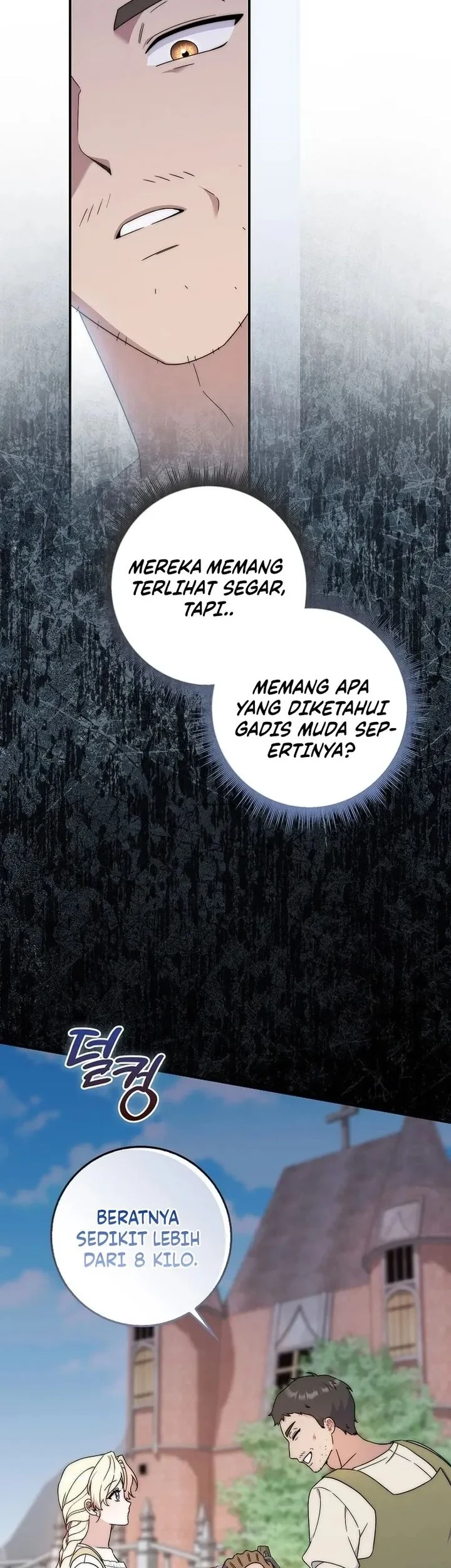 This Emperor Runs a Marriage Scam Chapter 1 Gambar 8