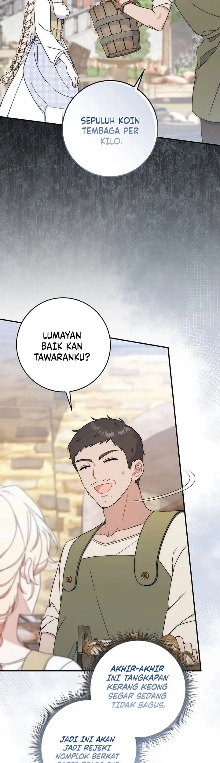 This Emperor Runs a Marriage Scam Chapter 1 Gambar 9