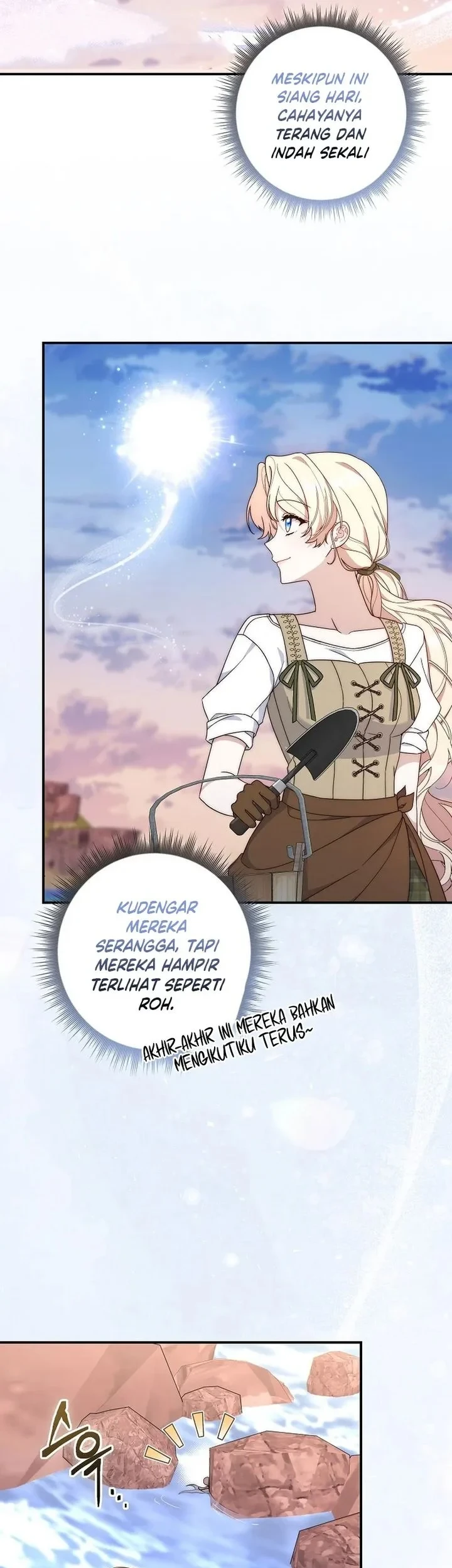 This Emperor Runs a Marriage Scam Chapter 10 Gambar 5