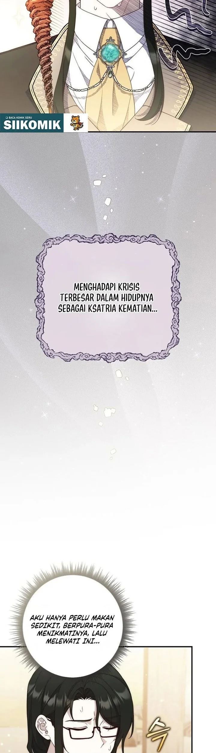 This Emperor Runs a Marriage Scam Chapter 12 Gambar 6