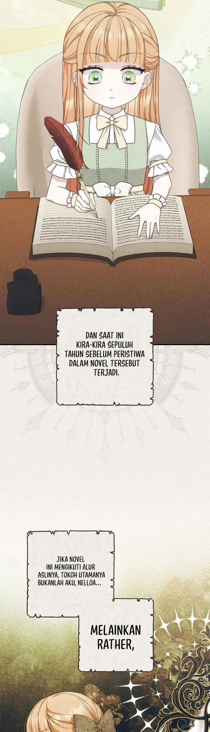 This Emperor Runs a Marriage Scam Chapter 14 Gambar 5