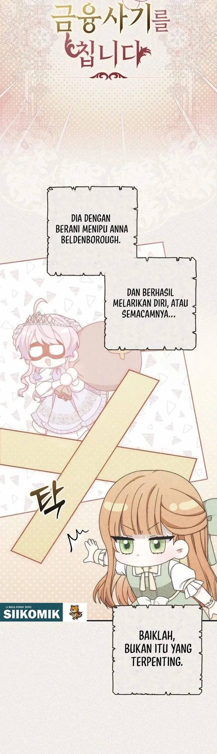 This Emperor Runs a Marriage Scam Chapter 14 Gambar 7