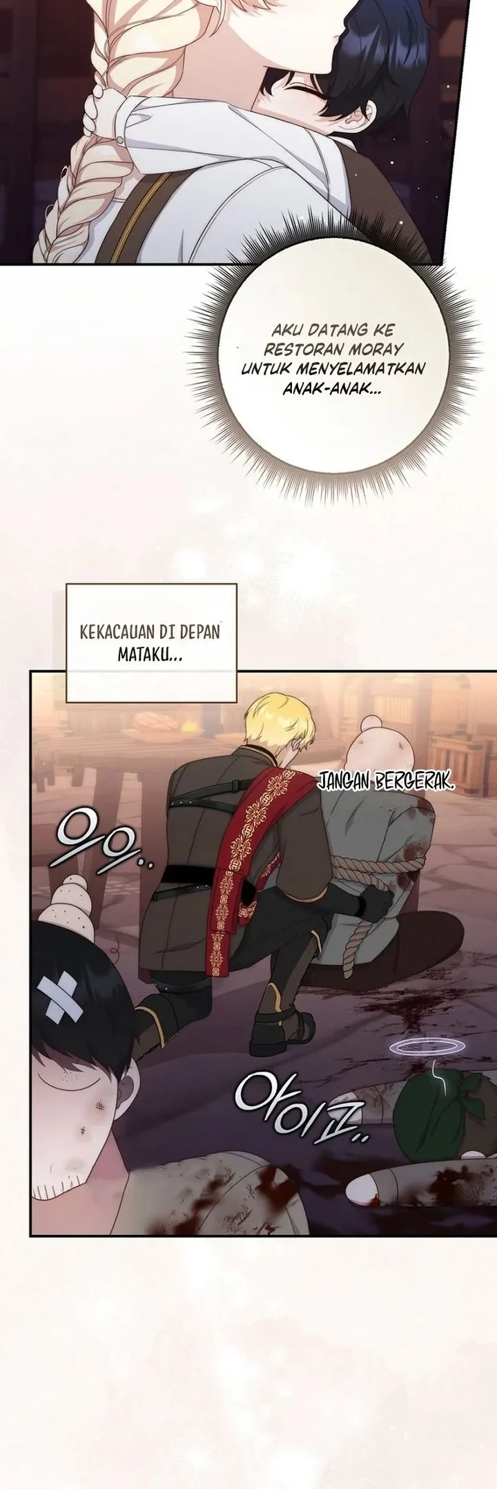 This Emperor Runs a Marriage Scam Chapter 18 Gambar 6