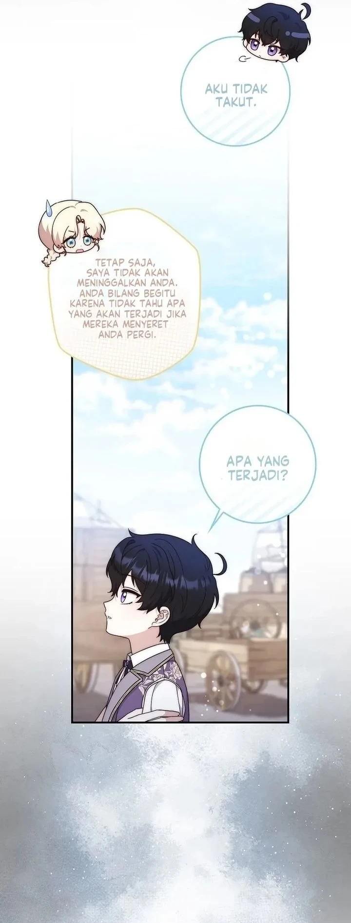 This Emperor Runs a Marriage Scam Chapter 2 Gambar 6
