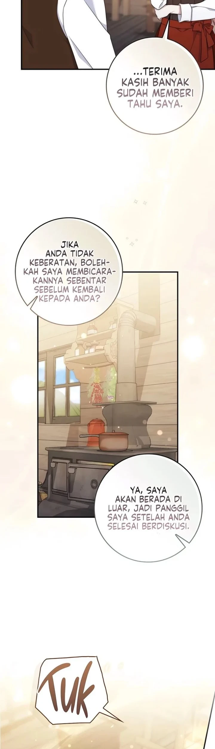 This Emperor Runs a Marriage Scam Chapter 22 Gambar 6