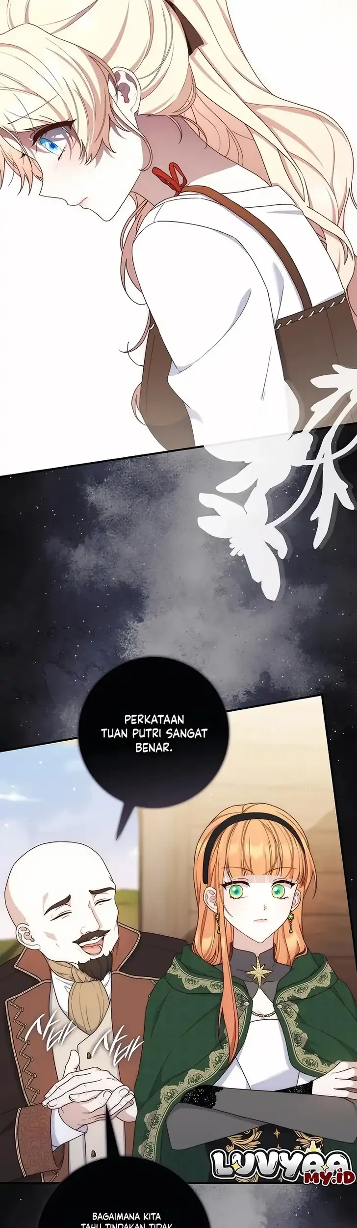 This Emperor Runs a Marriage Scam Chapter 24 Gambar 5