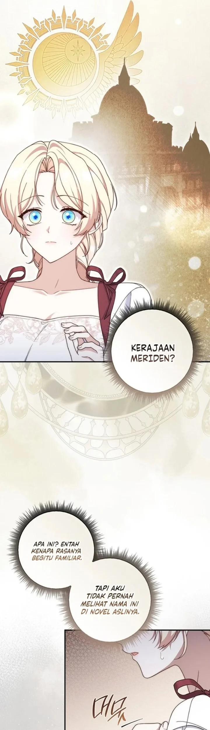 This Emperor Runs a Marriage Scam Chapter 30 Gambar 5