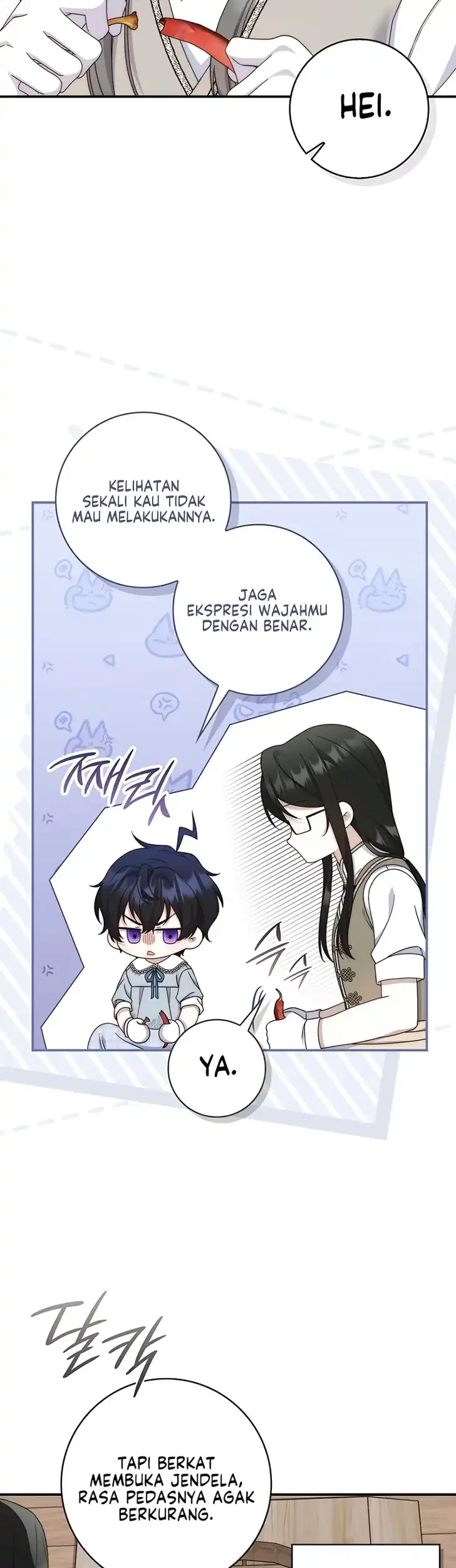This Emperor Runs a Marriage Scam Chapter 33 Gambar 4