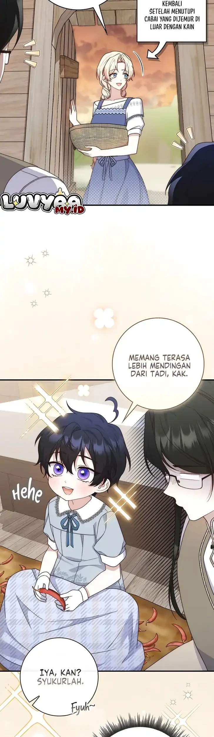 This Emperor Runs a Marriage Scam Chapter 33 Gambar 5