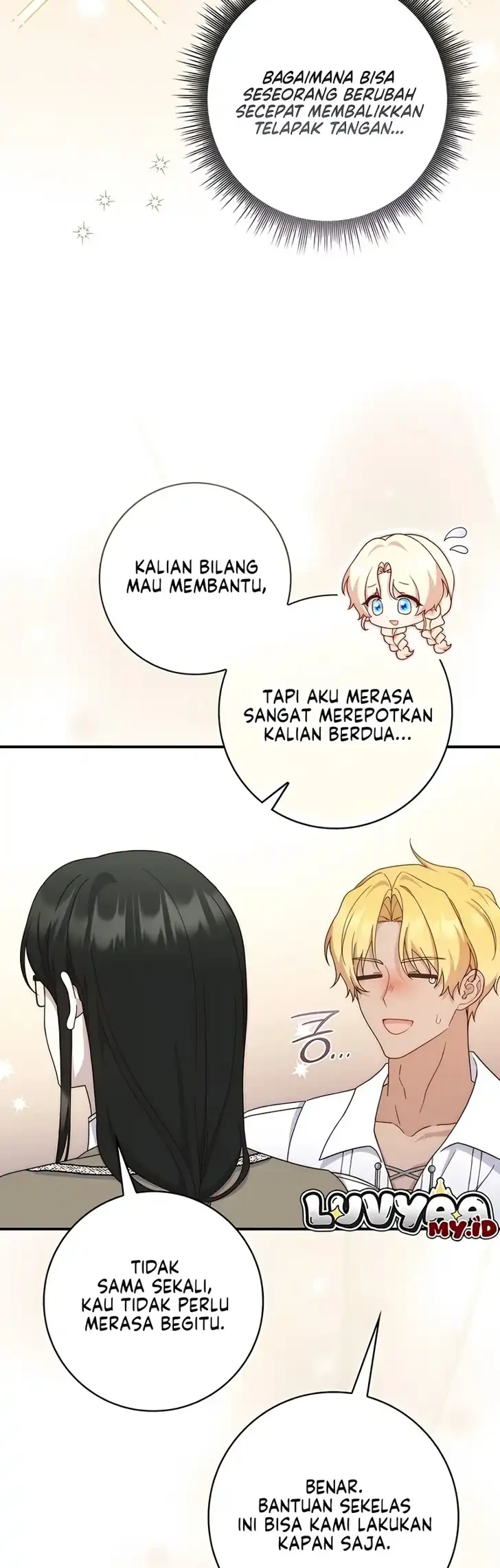 This Emperor Runs a Marriage Scam Chapter 33 Gambar 6