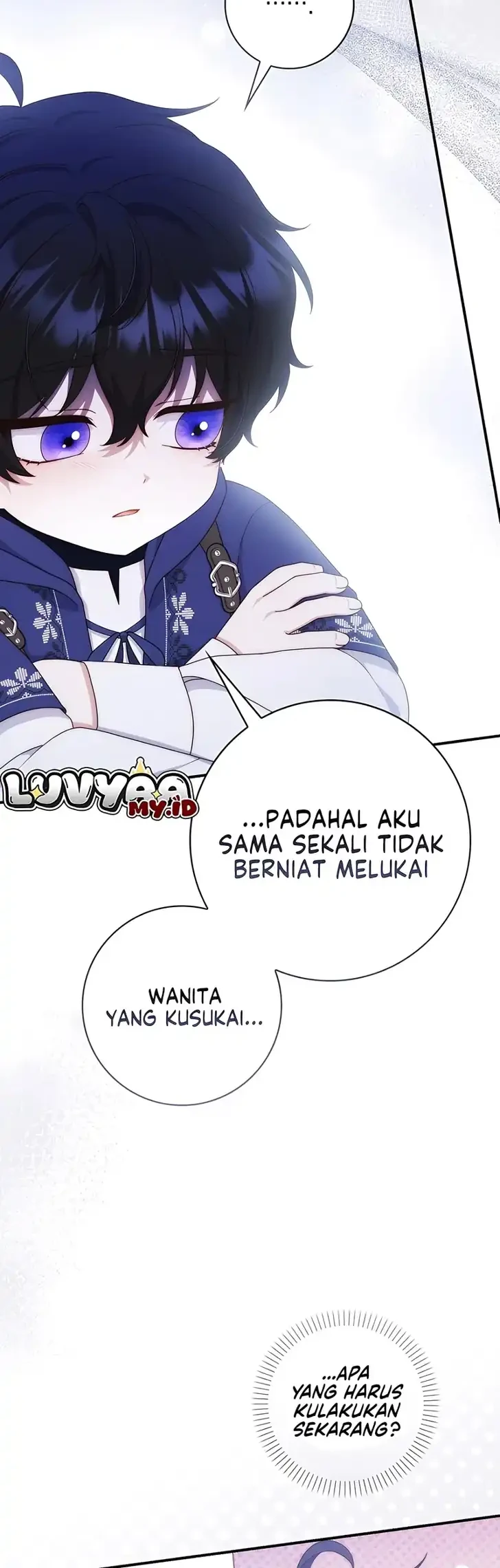 This Emperor Runs a Marriage Scam Chapter 35 Gambar 6
