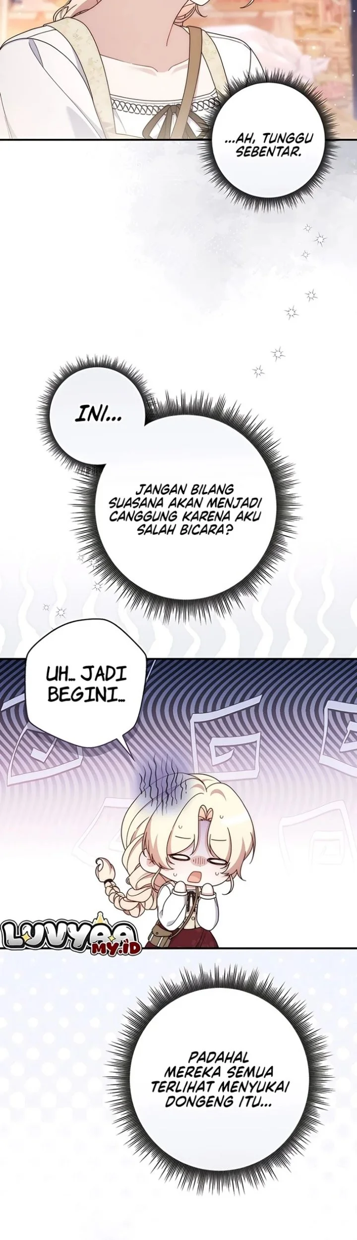 This Emperor Runs a Marriage Scam Chapter 37 Gambar 4