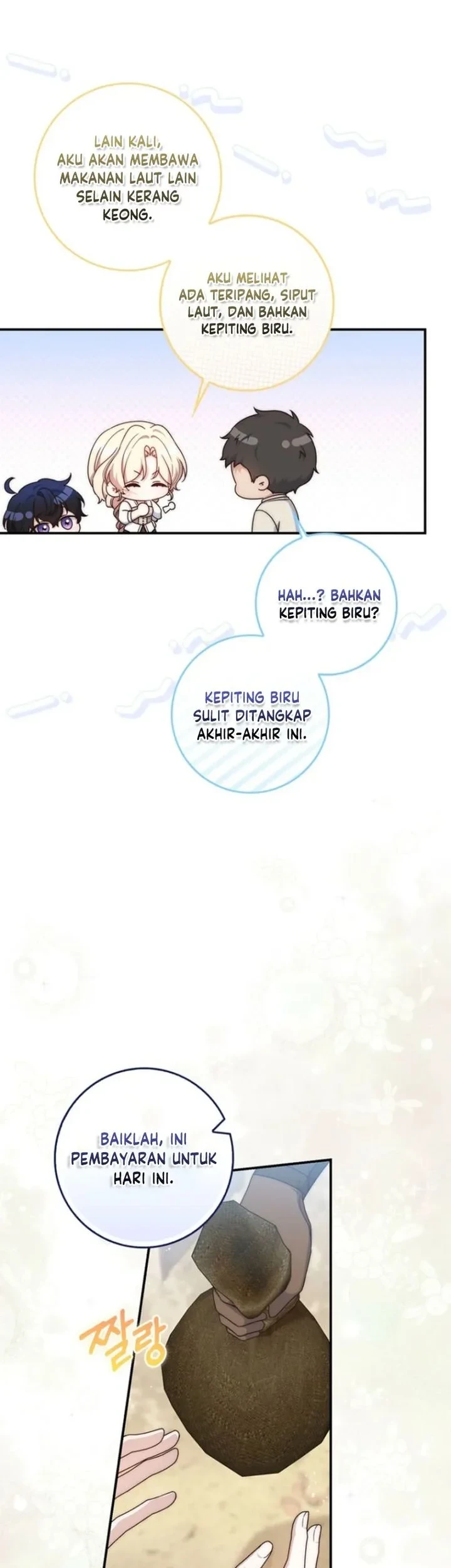 This Emperor Runs a Marriage Scam Chapter 4 Gambar 5