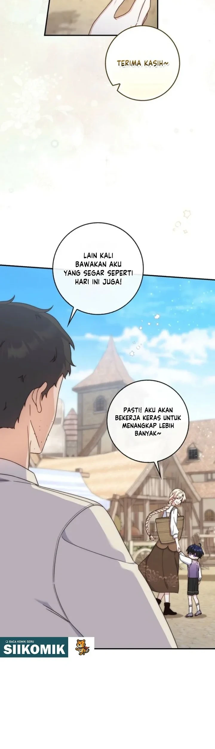 This Emperor Runs a Marriage Scam Chapter 4 Gambar 6