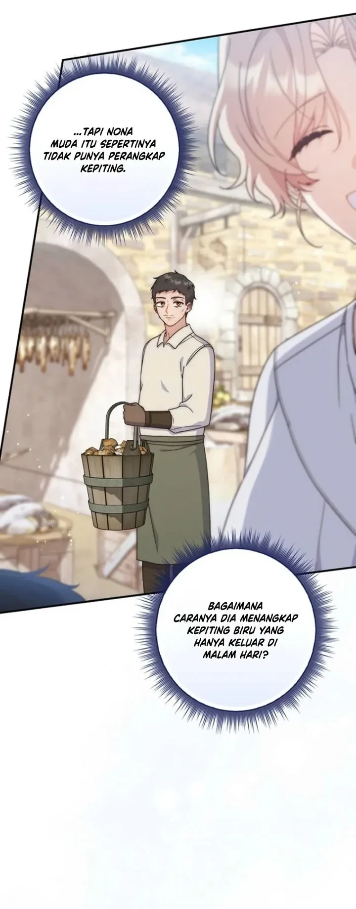 This Emperor Runs a Marriage Scam Chapter 4 Gambar 7