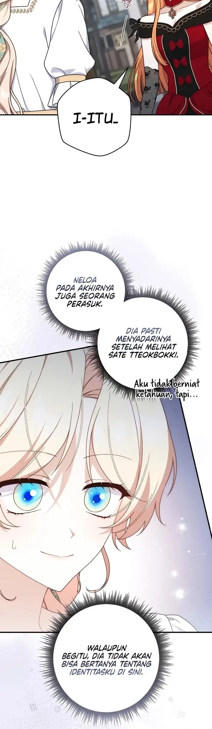 This Emperor Runs a Marriage Scam Chapter 40 Gambar 5
