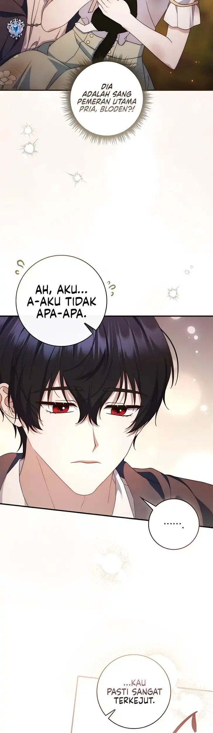 This Emperor Runs a Marriage Scam Chapter 41 Gambar 4