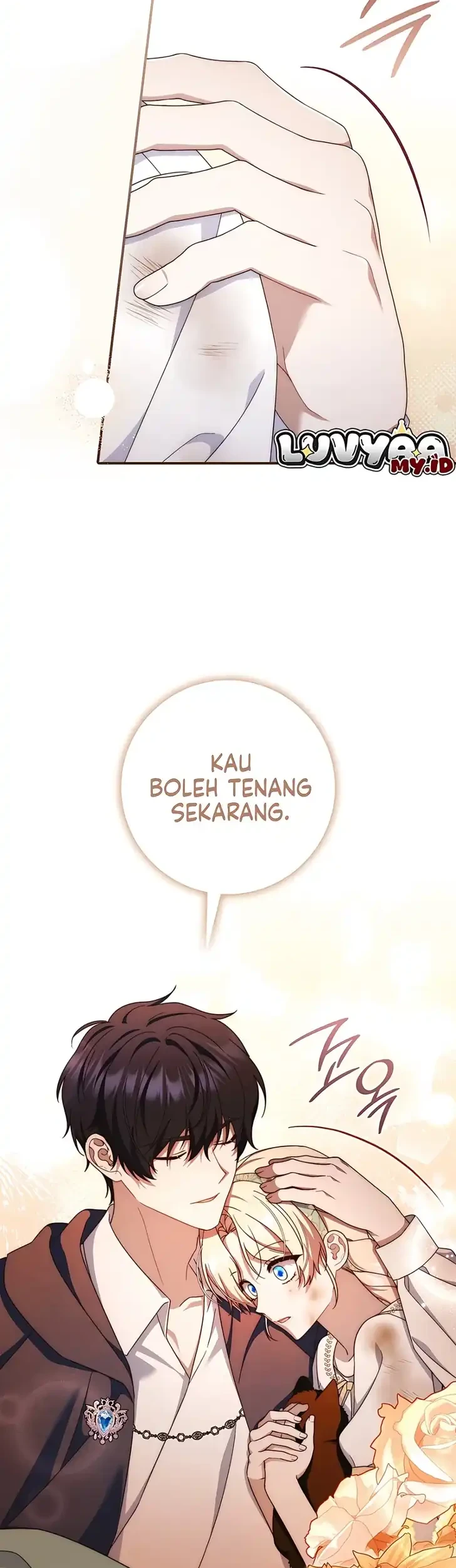 This Emperor Runs a Marriage Scam Chapter 41 Gambar 5