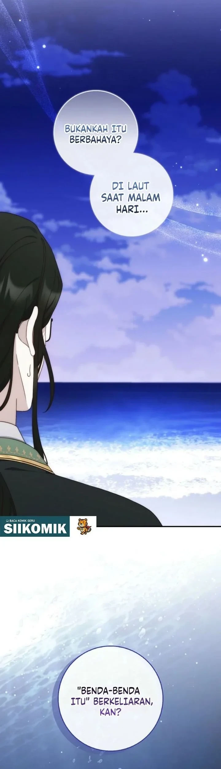 This Emperor Runs a Marriage Scam Chapter 5 Gambar 5