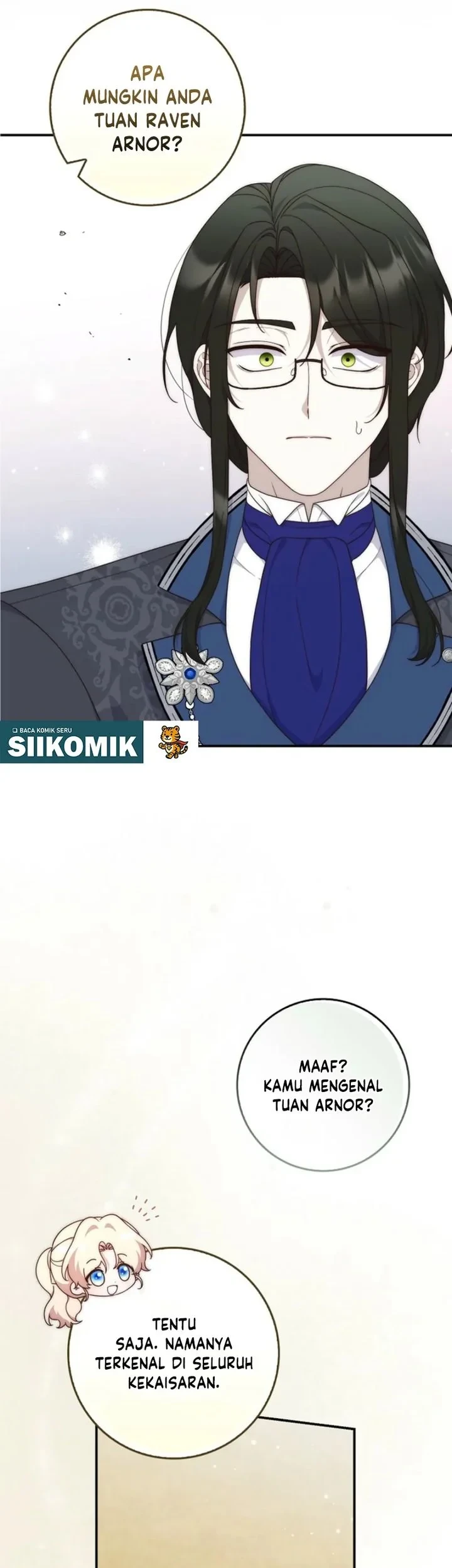 This Emperor Runs a Marriage Scam Chapter 7 Gambar 5