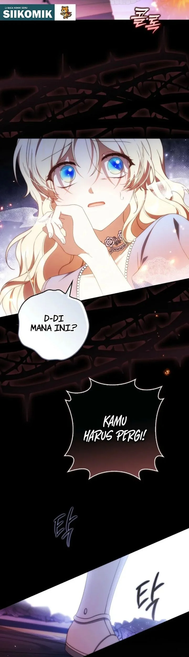 This Emperor Runs a Marriage Scam Chapter 8 Gambar 5