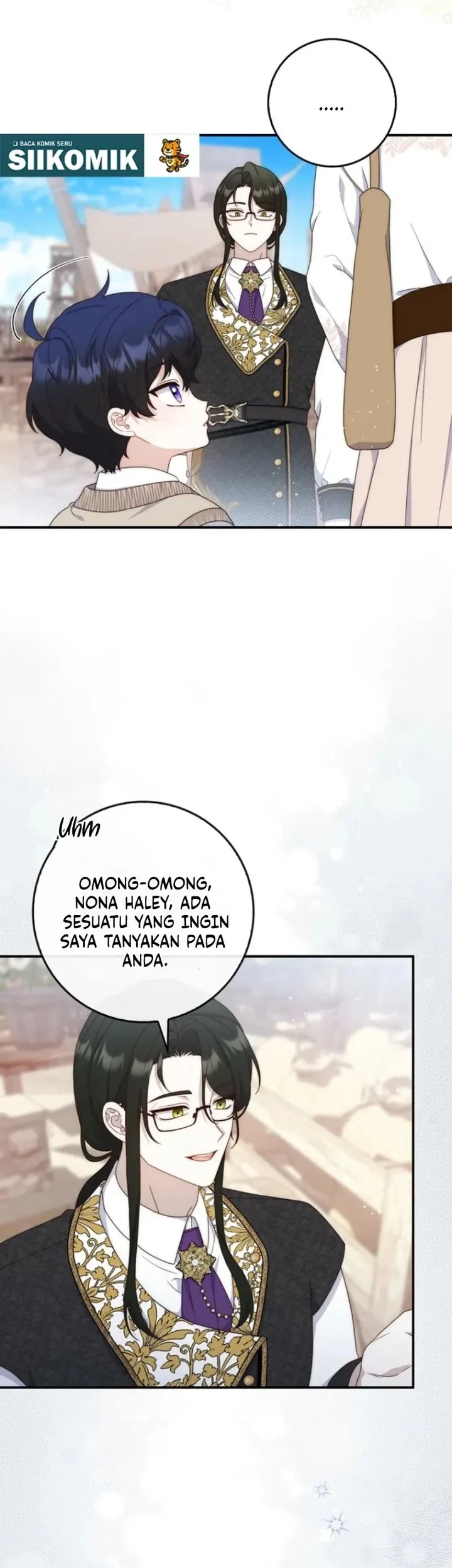 This Emperor Runs a Marriage Scam Chapter 9 Gambar 5