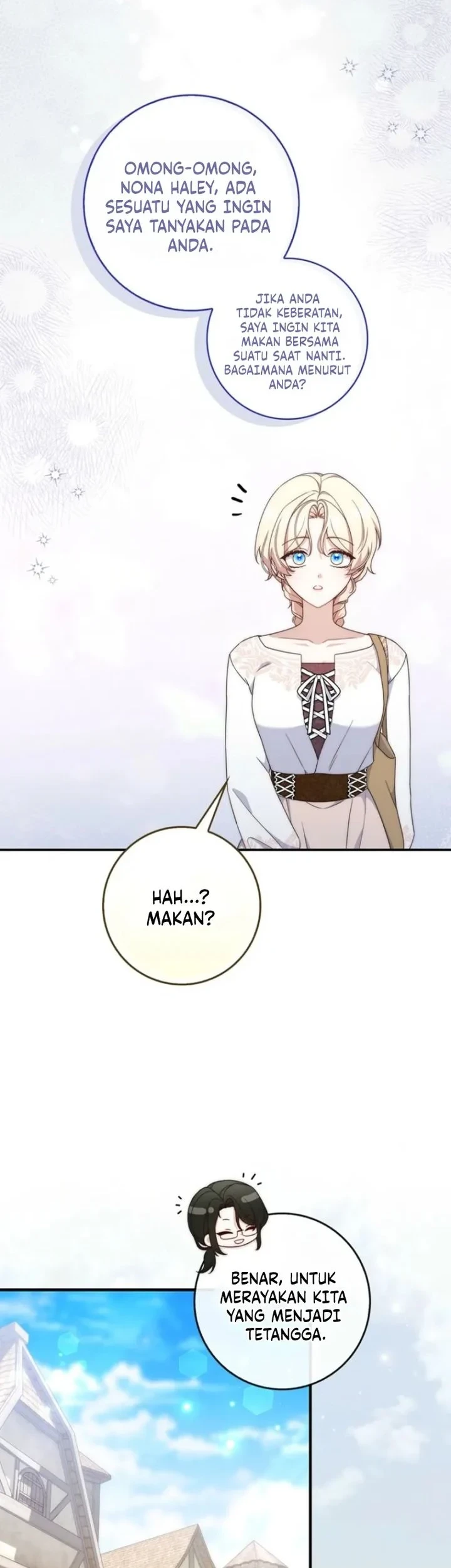 This Emperor Runs a Marriage Scam Chapter 9 Gambar 6