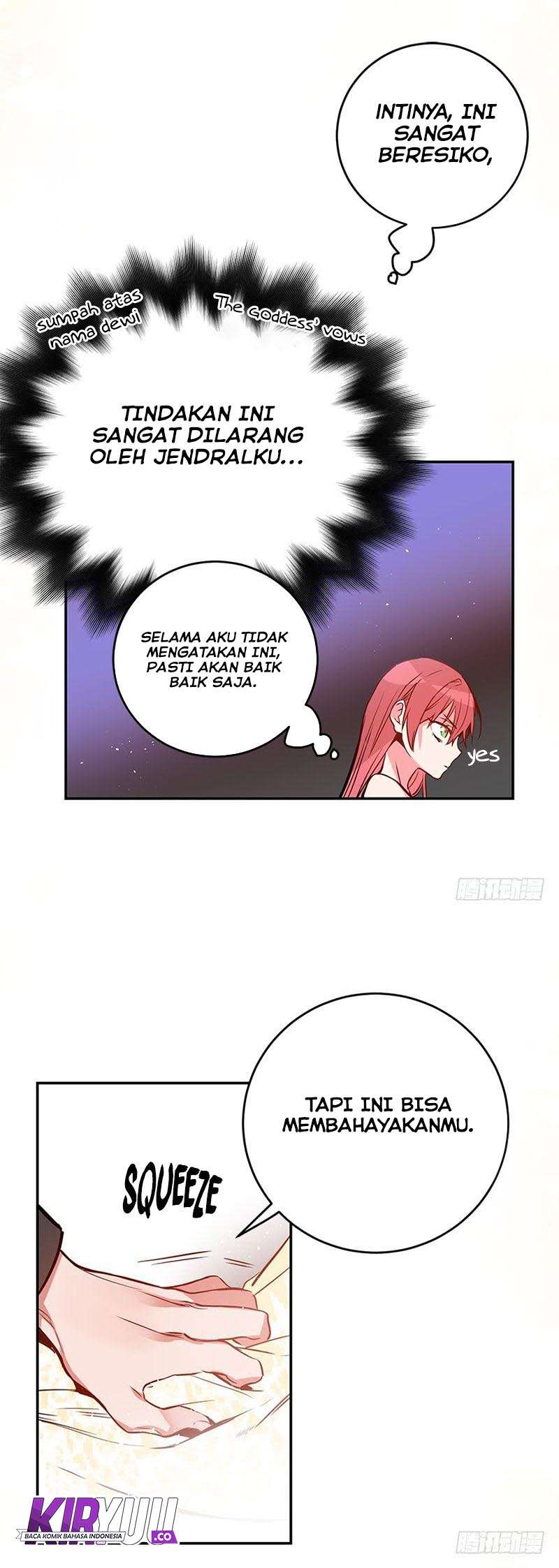 This Girl is a Little Wild Chapter 20 Gambar 4