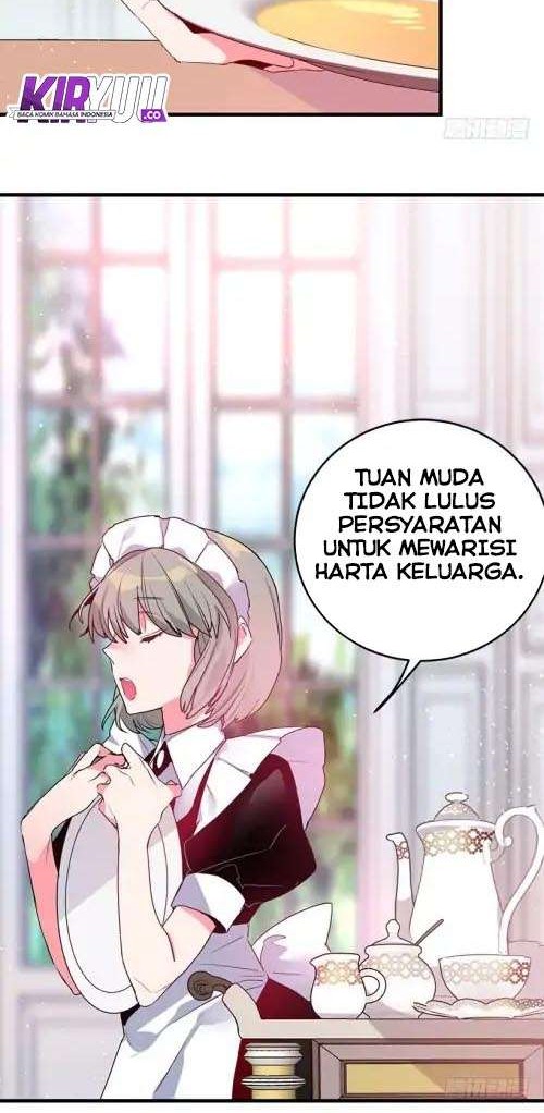 Manhwa This Girl is a Little Wild Chapter 3 gambar 2