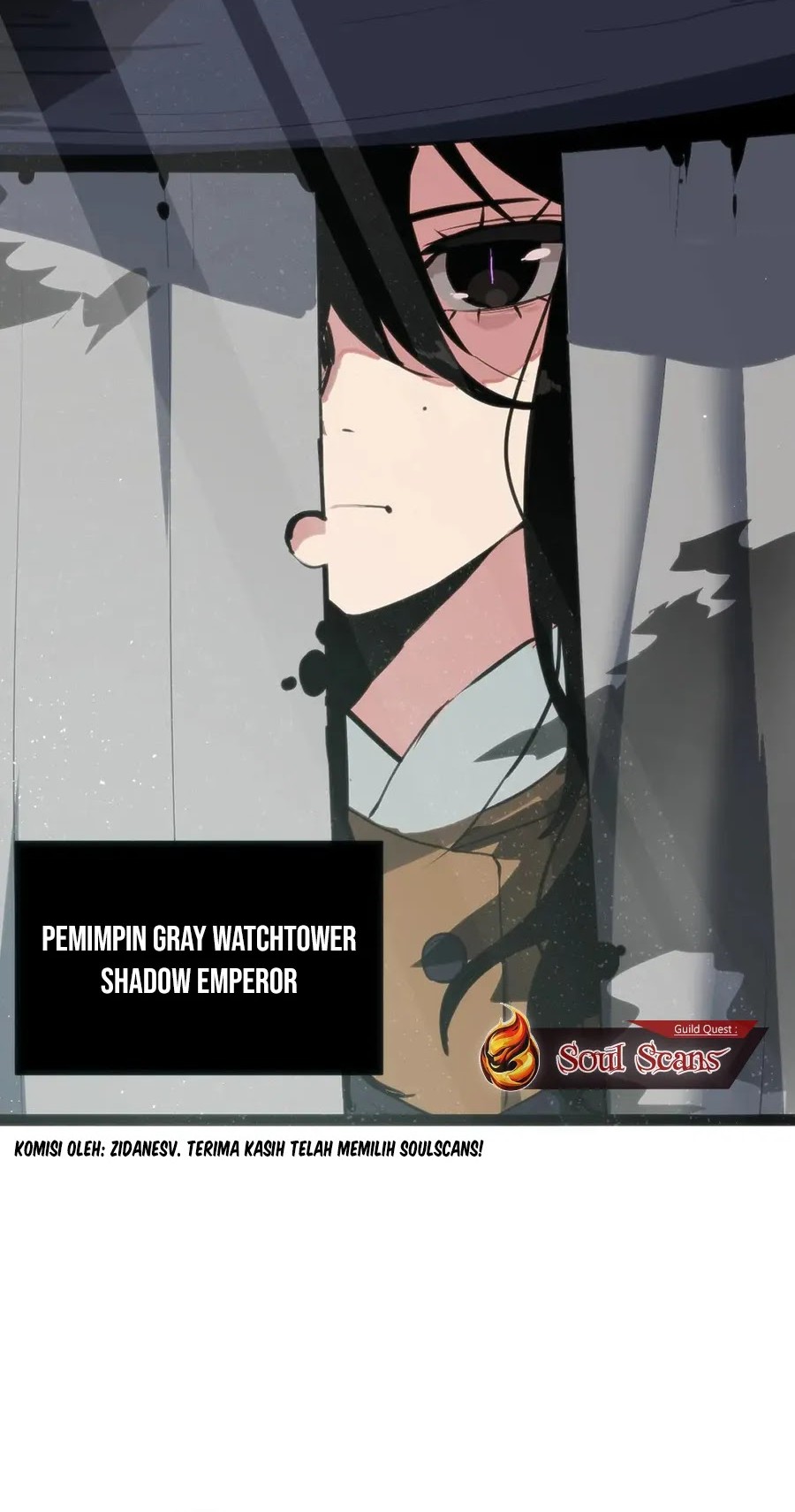 This Saint Has A Showdown Chapter 106 halaman 3