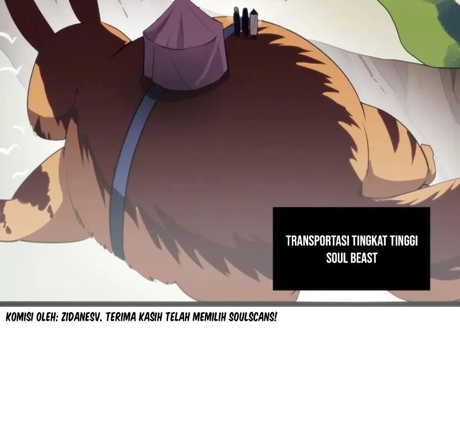 This Saint Has A Showdown Chapter 107 halaman 3