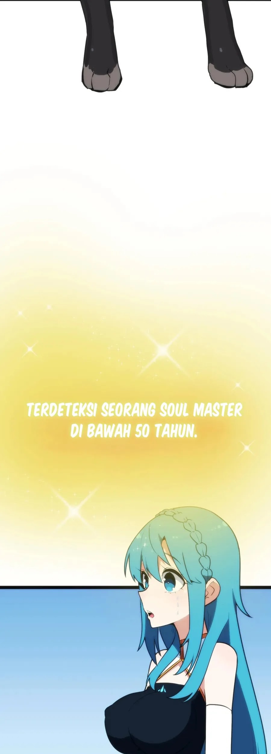 This Saint Has A Showdown Chapter 108 halaman 4