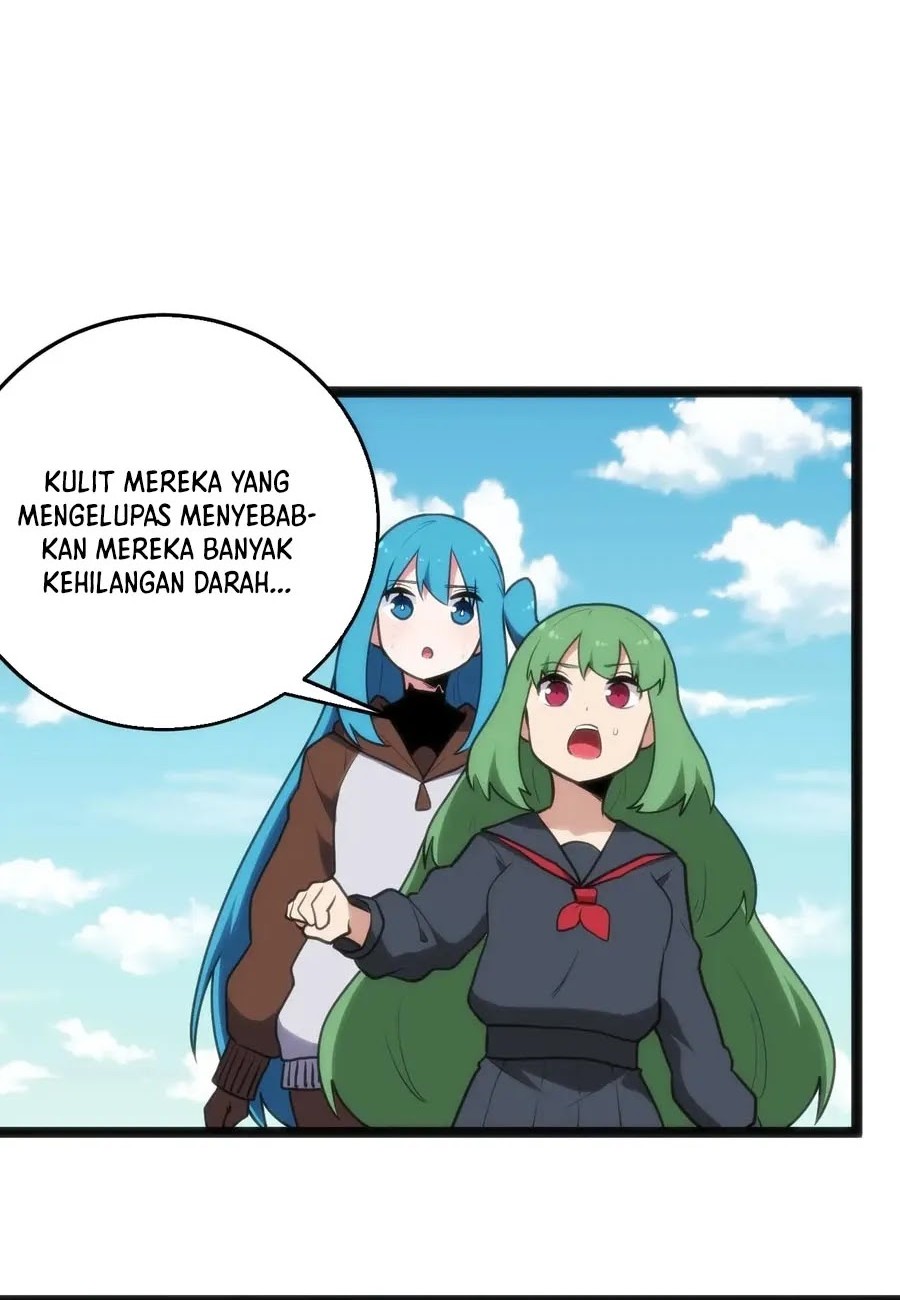 This Saint Has A Showdown Chapter 120 halaman 5