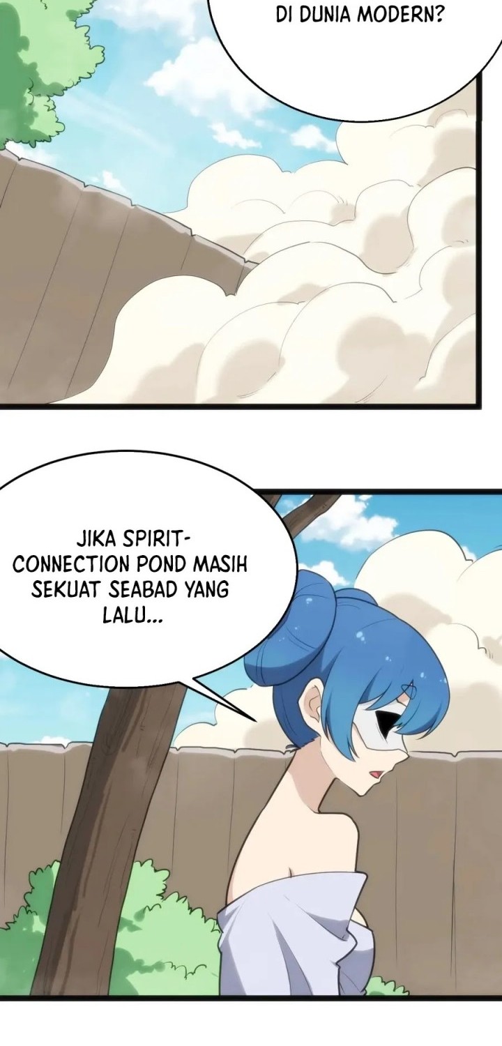 This Saint Has A Showdown Chapter 123 halaman 3