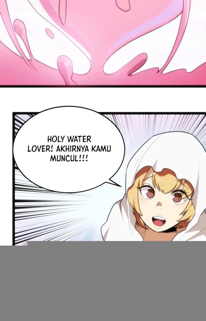 This Saint Has A Showdown Chapter 124 halaman 3