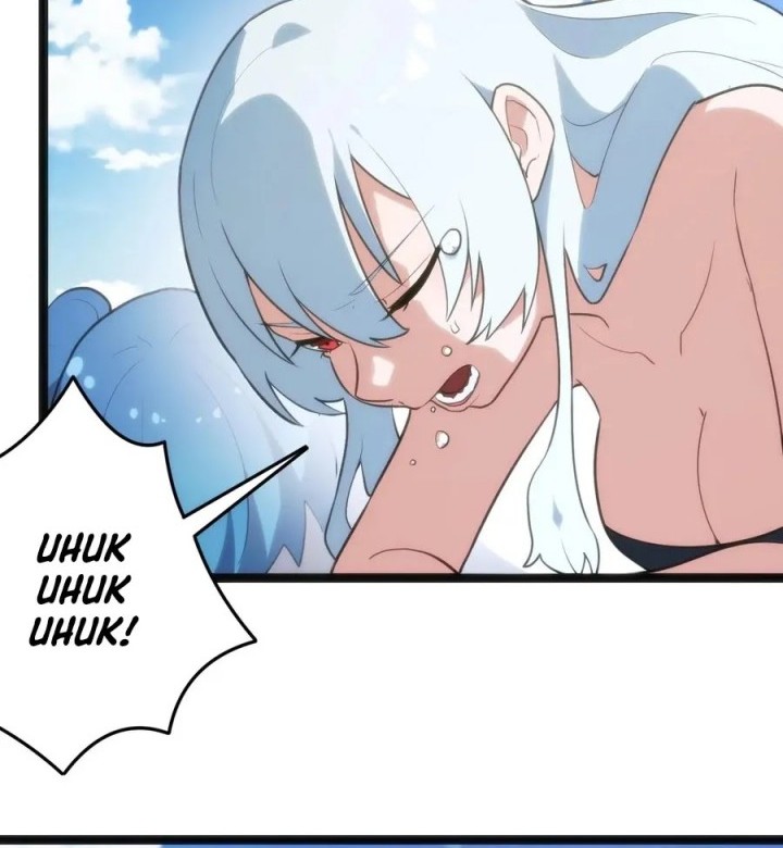 This Saint Has A Showdown Chapter 128 halaman 3