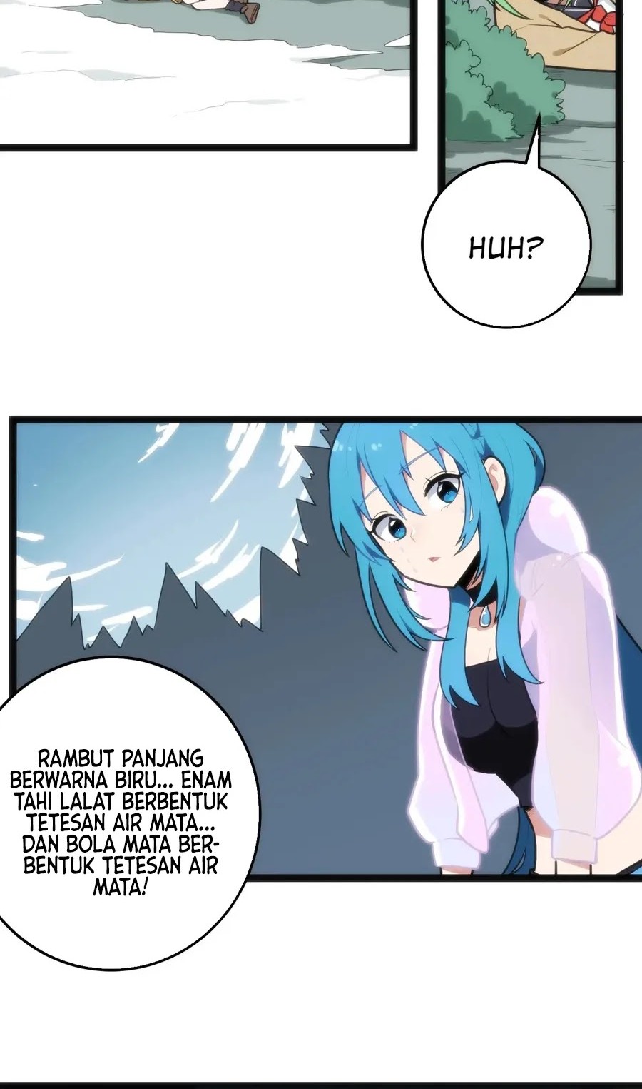 This Saint Has A Showdown Chapter 142 halaman 3