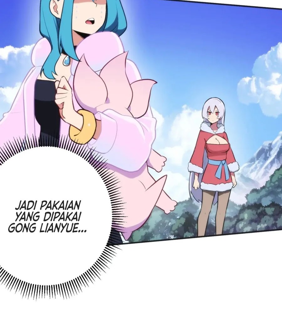 This Saint Has A Showdown Chapter 143 halaman 3