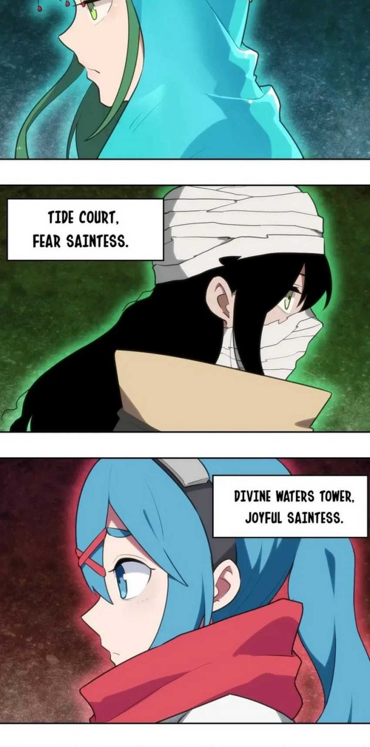 This Saint Has A Showdown Chapter 150 halaman 3