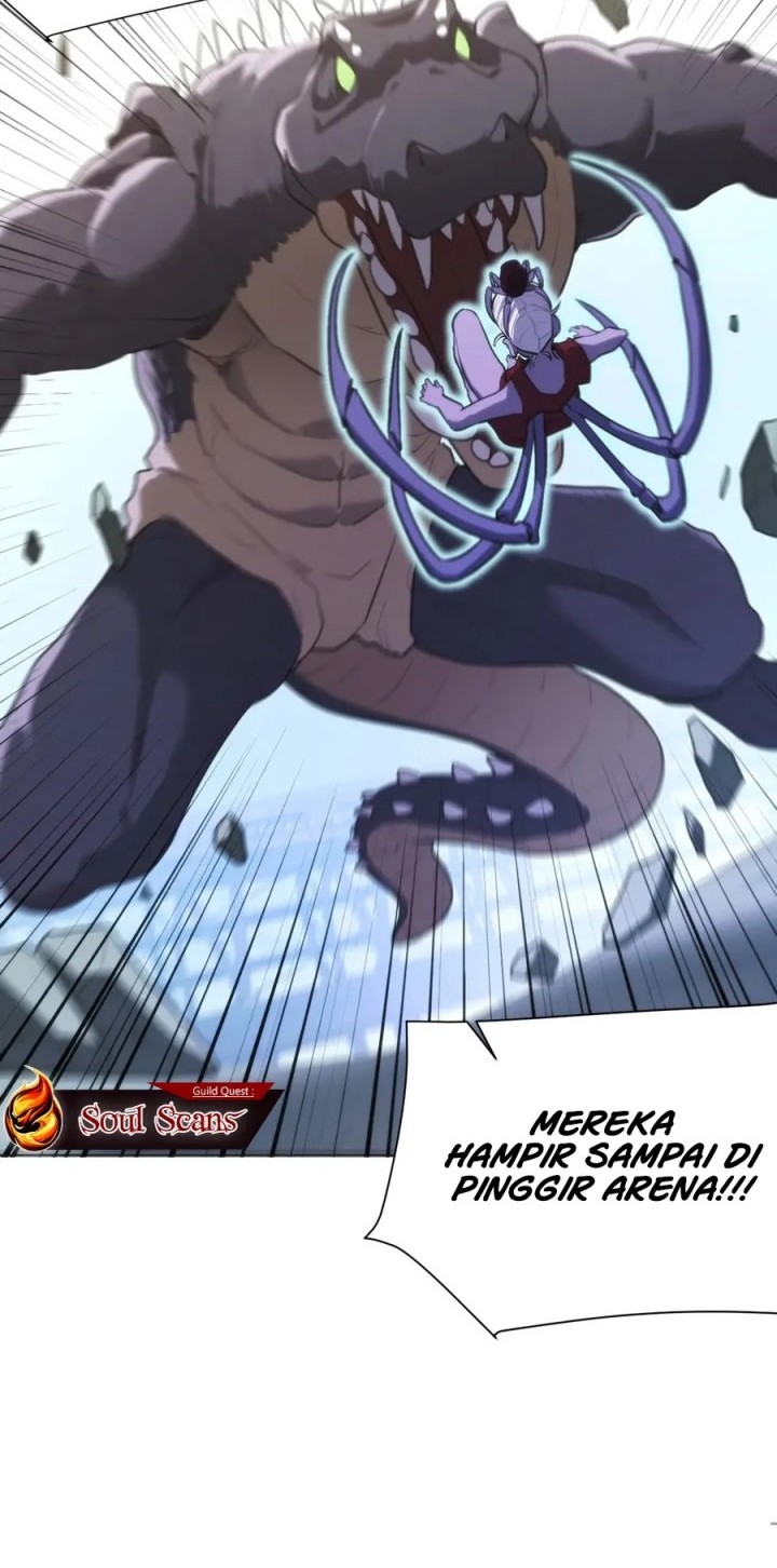This Saint Has A Showdown Chapter 152 halaman 3