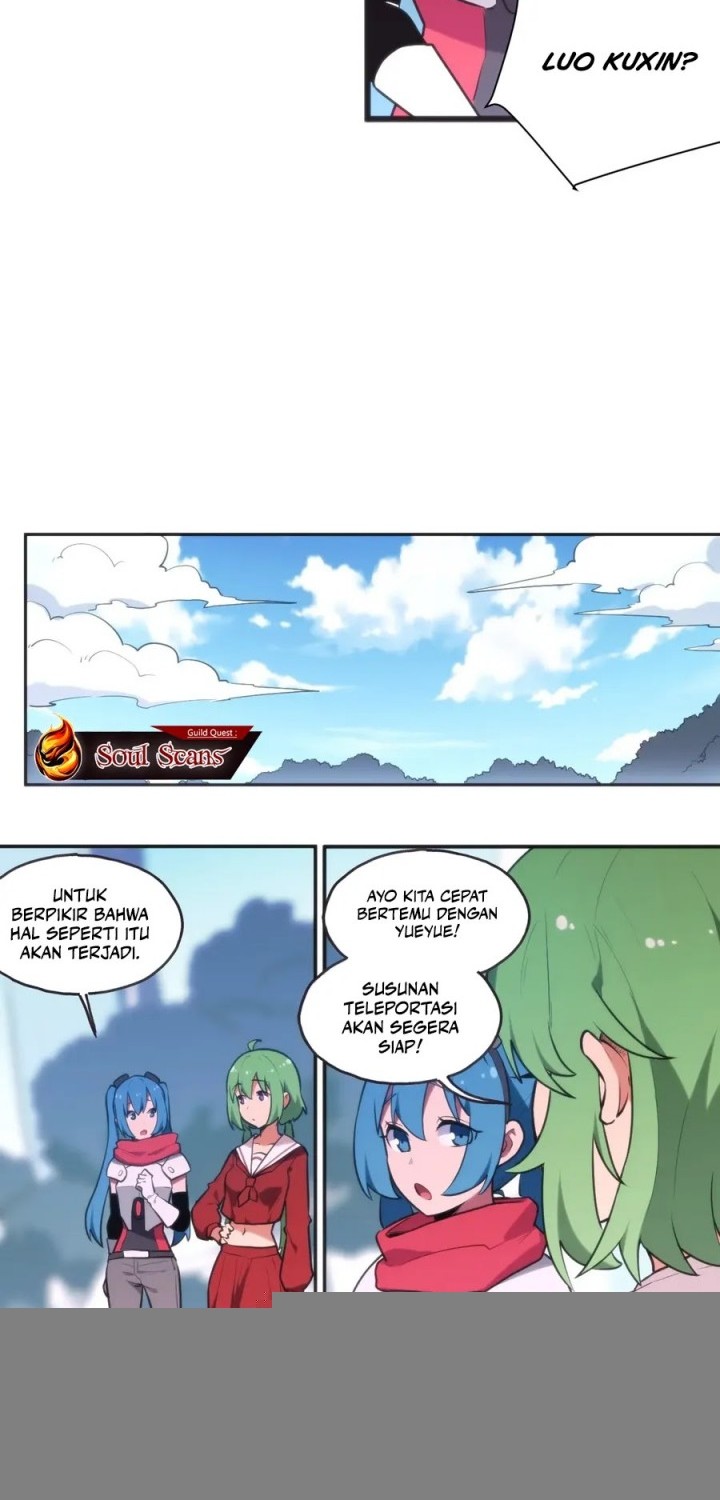 This Saint Has A Showdown Chapter 160 halaman 3