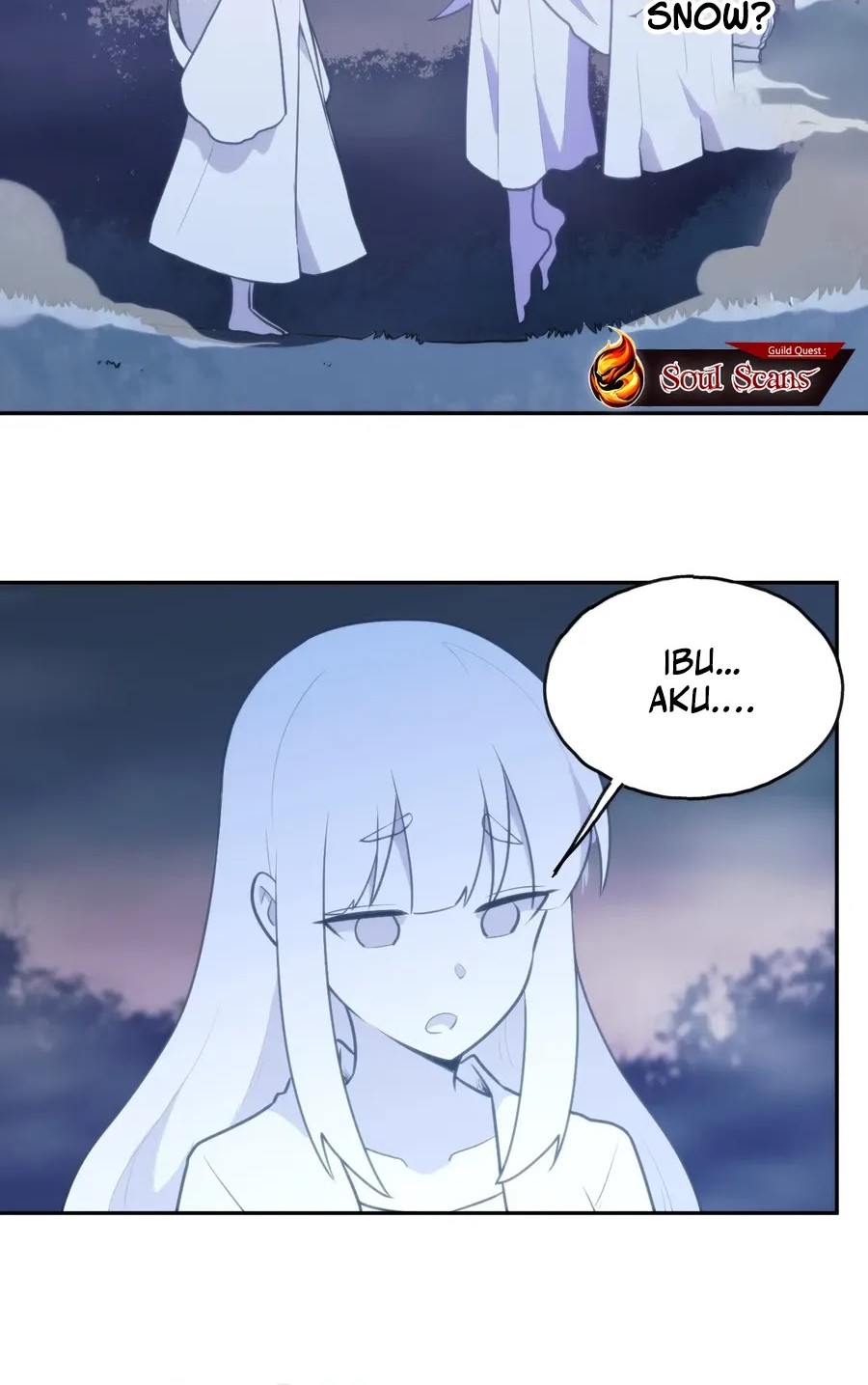 This Saint Has A Showdown Chapter 161 halaman 3