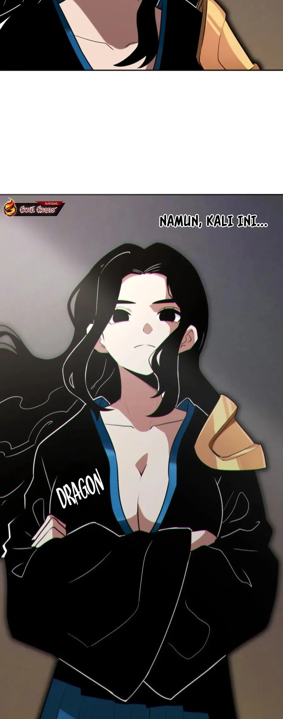 This Saint Has A Showdown Chapter 163 halaman 3