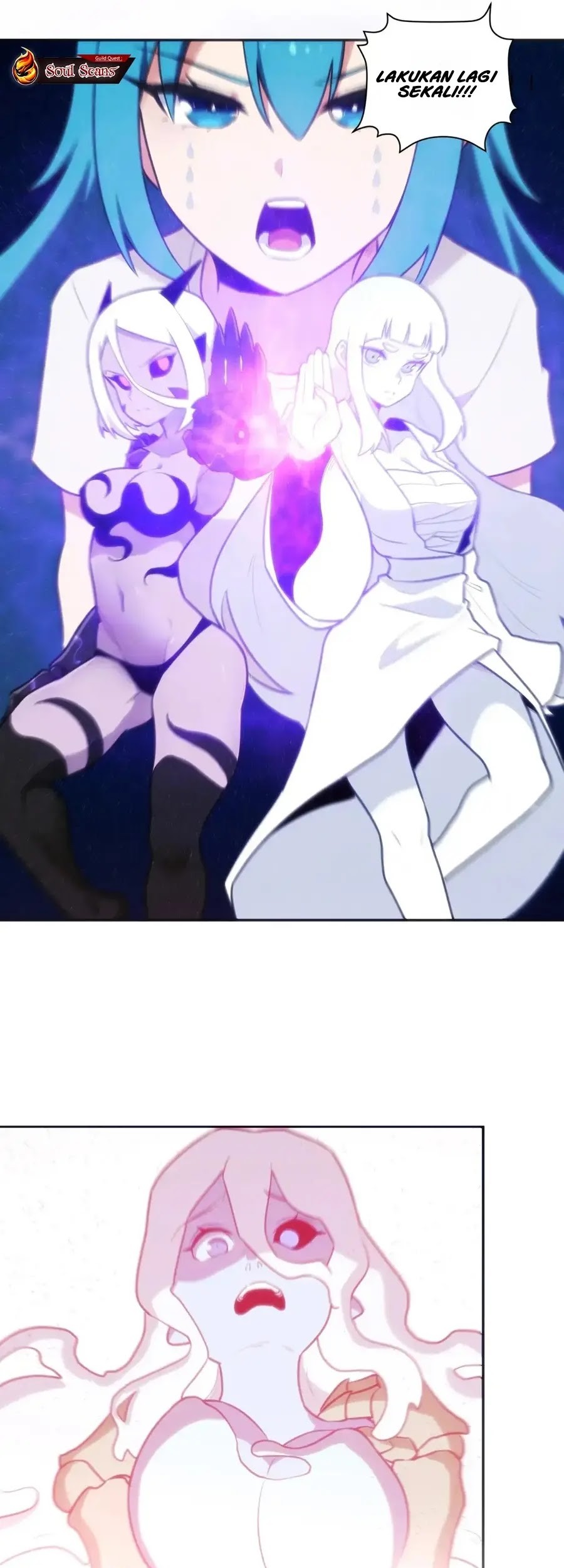 This Saint Has A Showdown Chapter 171 halaman 4