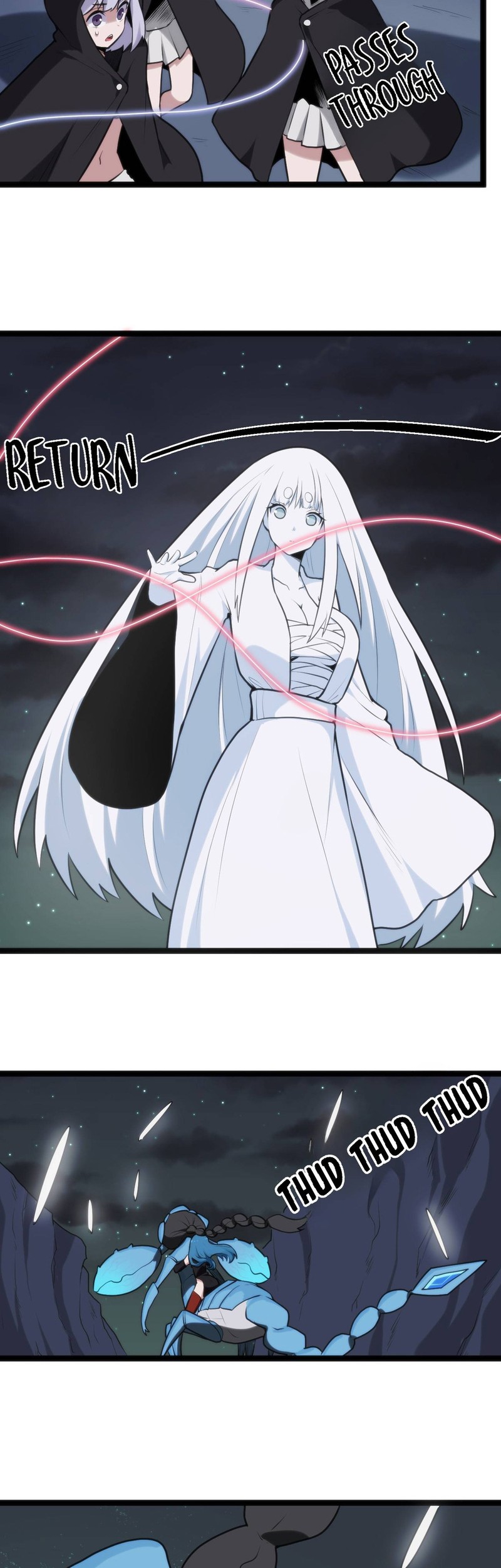 This Saint Has A Showdown Chapter 32 halaman 3