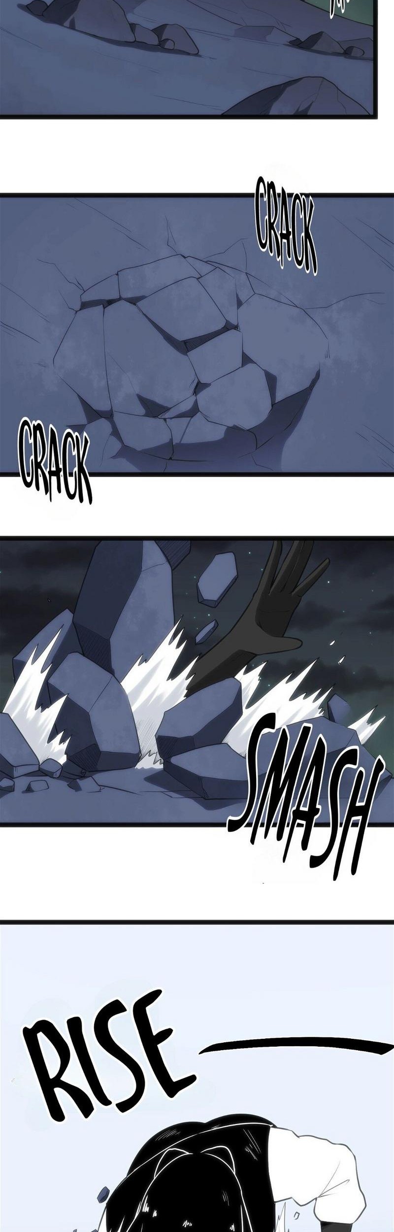 This Saint Has A Showdown Chapter 38 halaman 3