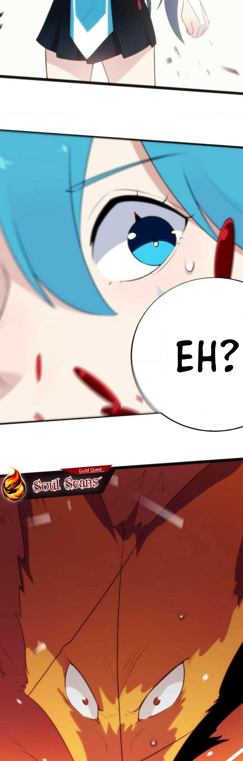 This Saint Has A Showdown Chapter 40 halaman 3