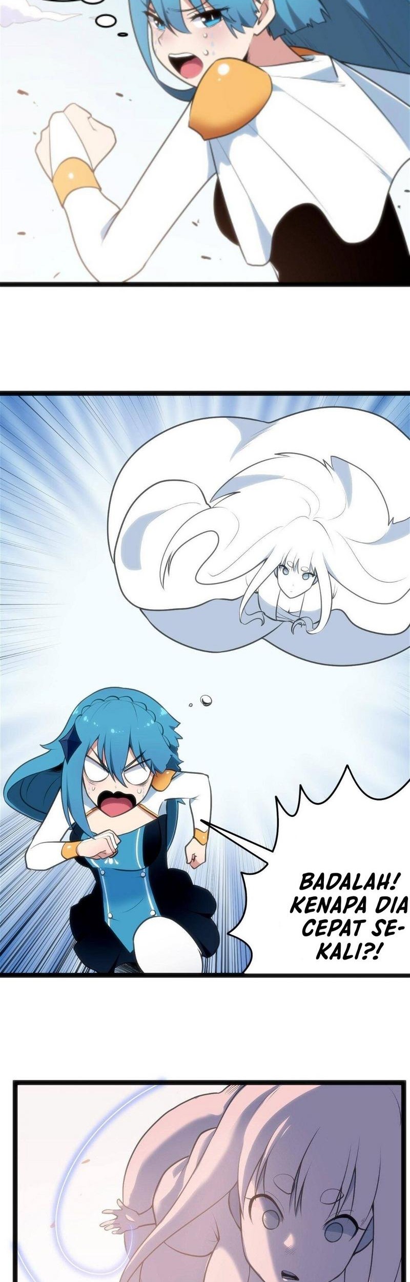This Saint Has A Showdown Chapter 41 halaman 3