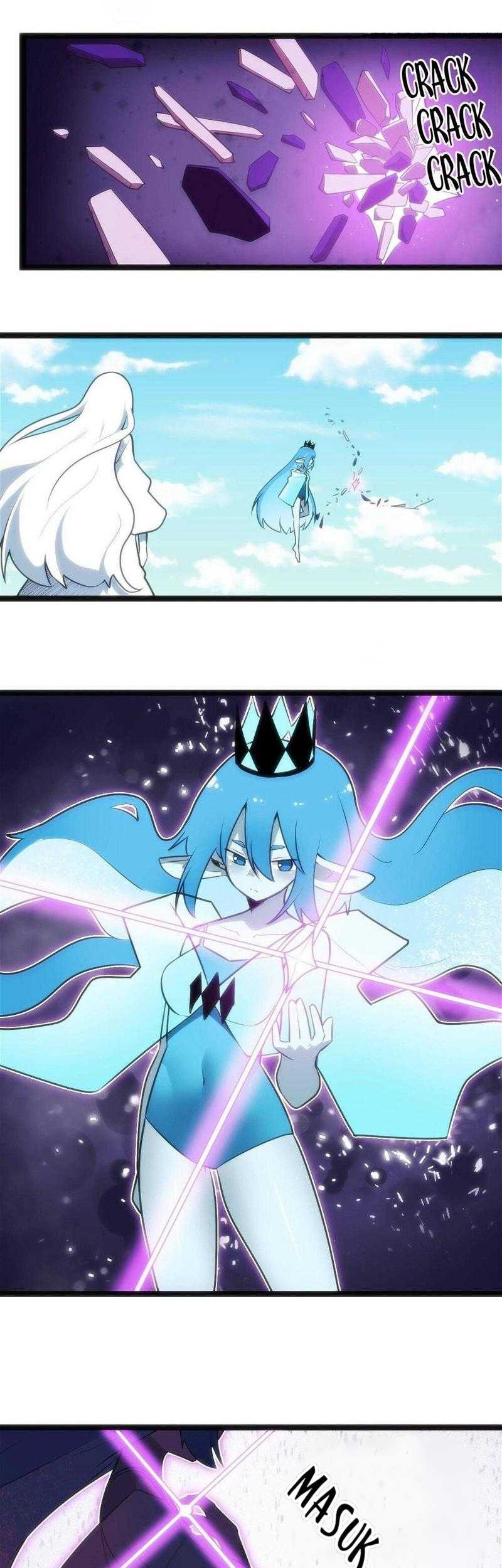 This Saint Has A Showdown Chapter 45 halaman 3