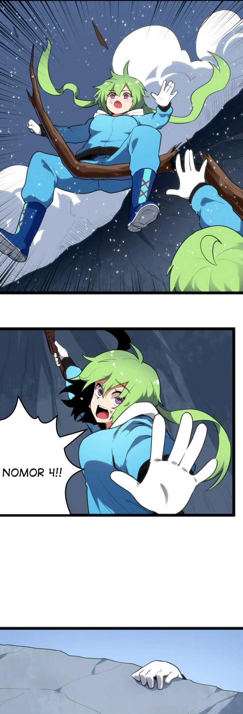 This Saint Has A Showdown Chapter 47 halaman 3